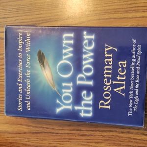 A book by Rosemary altea called you own the power